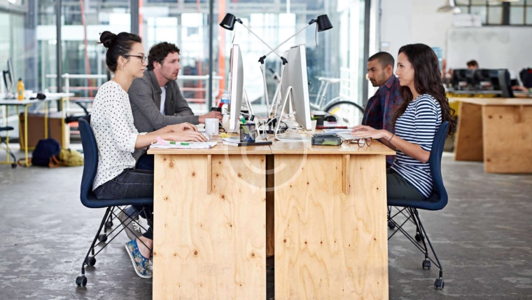 The Growing Phenomenon of Co-working Spaces